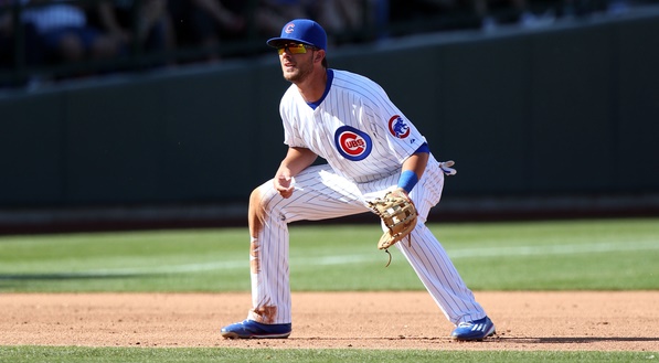 Cubs Kris Bryant PG Rewind