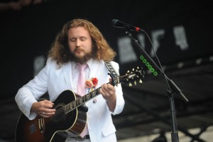Is it Brian Schlitter, or the lead singer of My Morning Jacket?