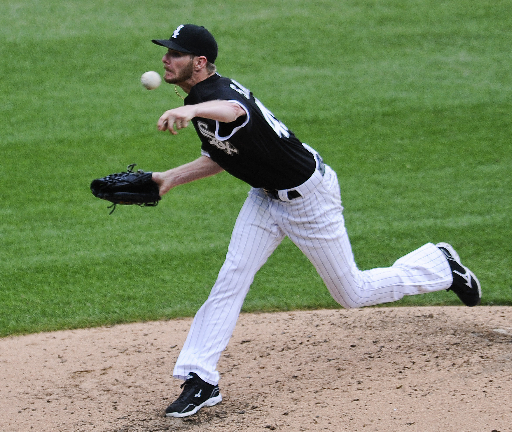 MLB: Kansas City Royals at Chicago White Sox