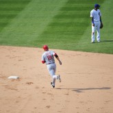 MLB: Cincinnati Reds at Chicago Cubs