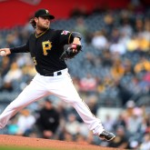 MLB: Game One-St. Louis Cardinals at Pittsburgh Pirates