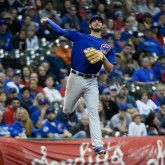 MLB: Chicago Cubs at Milwaukee Brewers