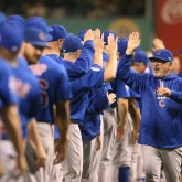 MLB: NL Wild Card Game-Chicago Cubs at Pittsburgh Pirates