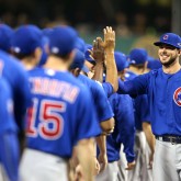 MLB: NL Wild Card Game-Chicago Cubs at Pittsburgh Pirates