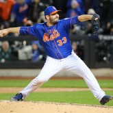 MLB: NLCS-Chicago Cubs at New York Mets