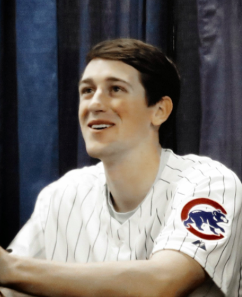 The Many Faces of Kyle Hendricks : r/ImagesOfIllinois