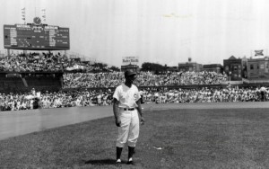 Ernie Banks - Chicago Cubs