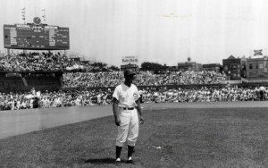 Let's Play Two! Remembering Chicago Cub Ernie Banks : NPR