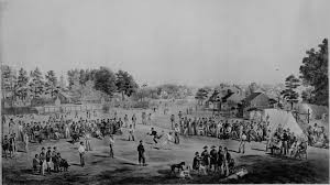 Civil War Baseball