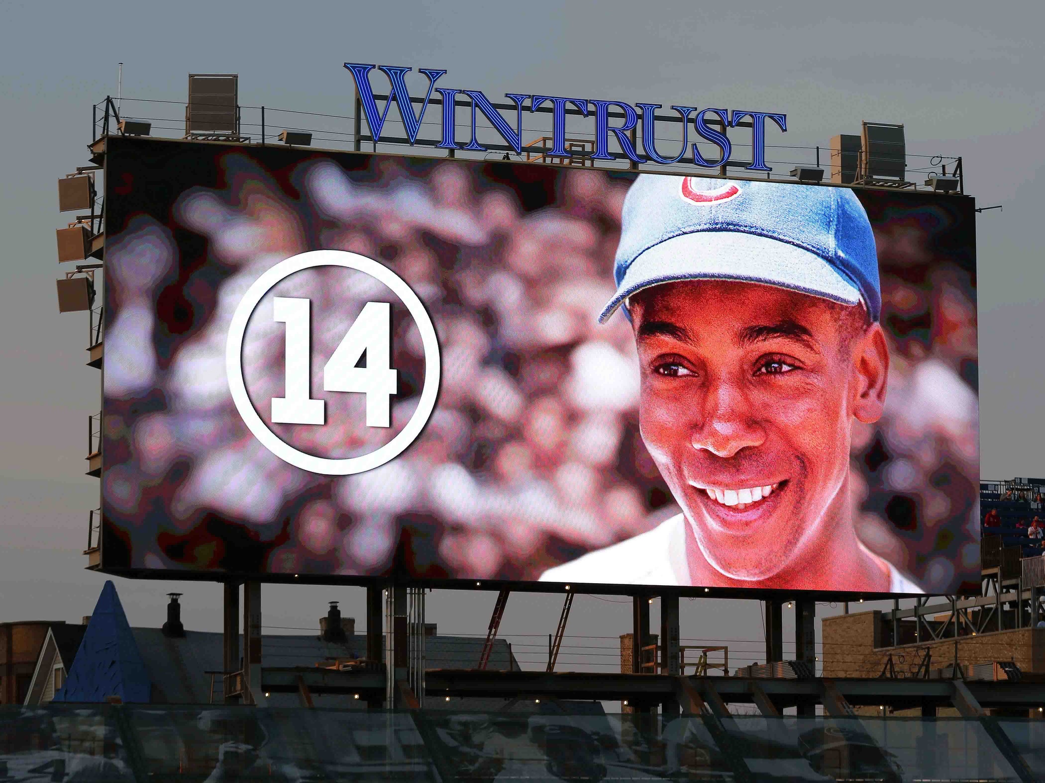 Let's Play Two! Remembering Chicago Cub Ernie Banks : NPR