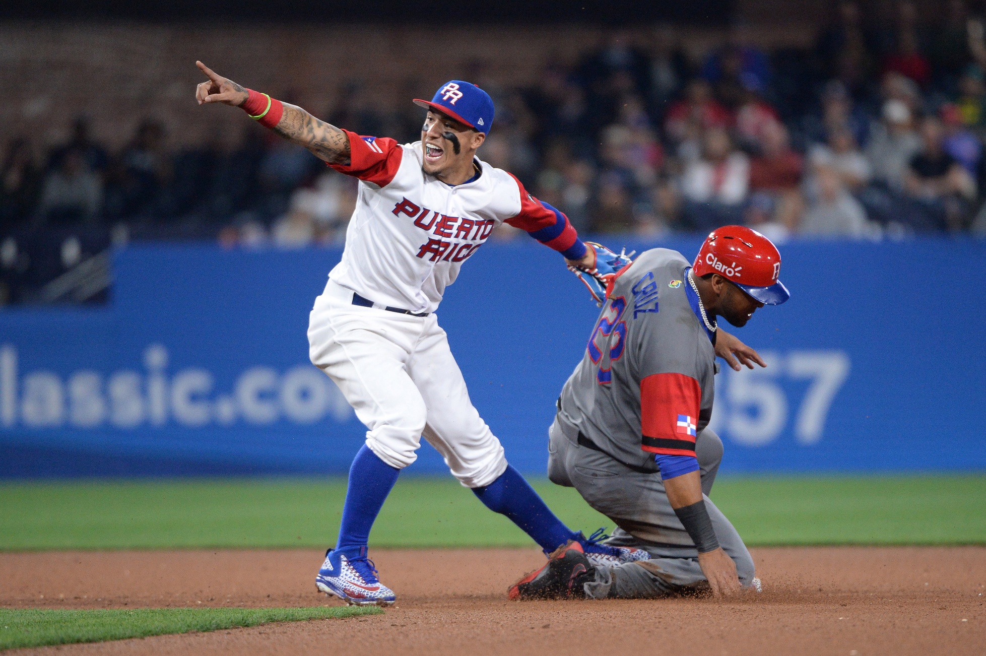 Cubs' Baez: I'd Move Back To 2nd Base For Lindor