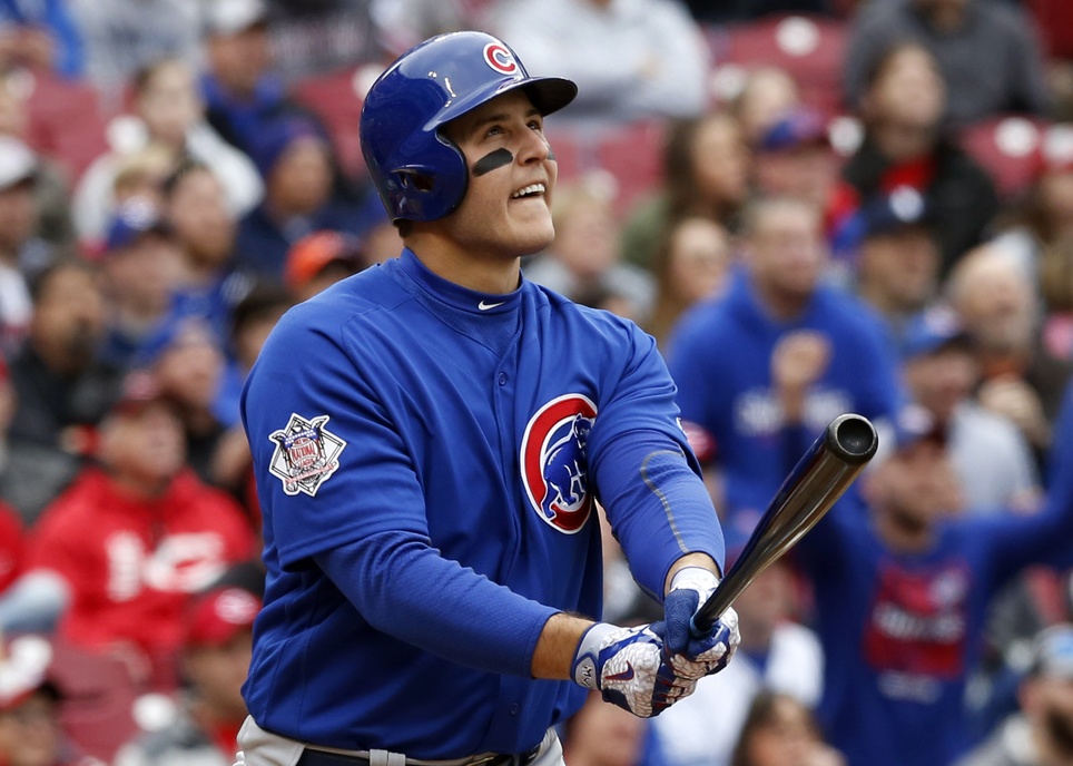 Is Anthony Rizzo's Ongoing Slump Psychological Or Physical?
